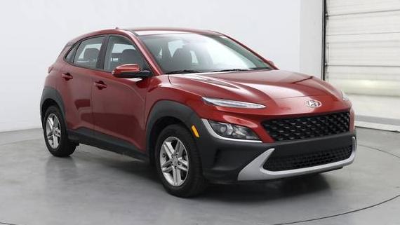 HYUNDAI KONA 2023 KM8K22AB1PU055389 image