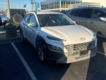 HYUNDAI KONA 2023 KM8K6CAB6PU984357 image