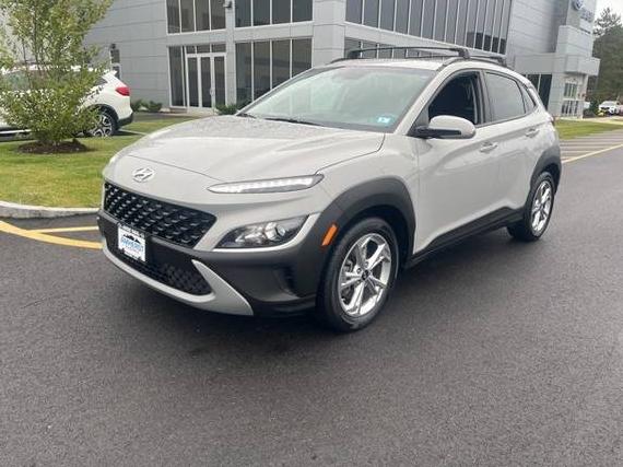 HYUNDAI KONA 2023 KM8K6CAB0PU013435 image