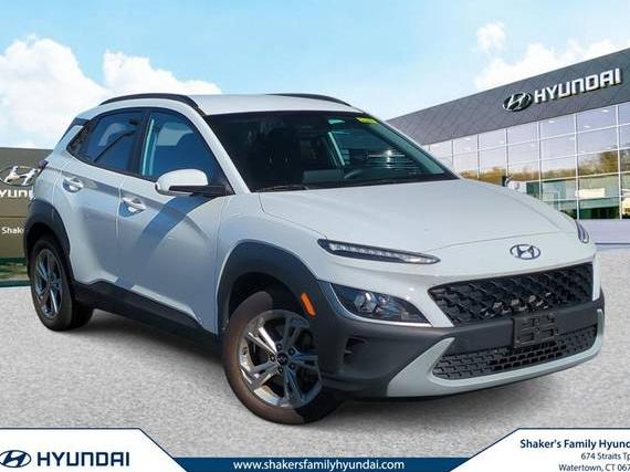 HYUNDAI KONA 2023 KM8K6CAB1PU963027 image