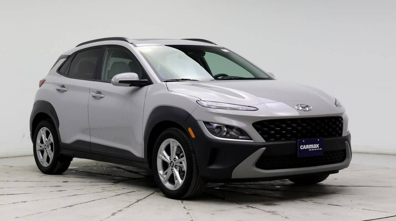 HYUNDAI KONA 2023 KM8K3CAB0PU006445 image