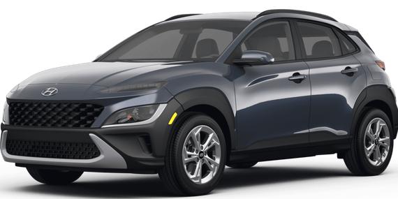 HYUNDAI KONA 2023 KM8K2CAB7PU061915 image