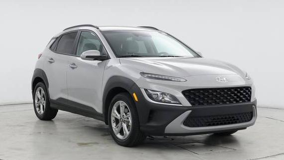 HYUNDAI KONA 2023 KM8K62AB1PU041870 image