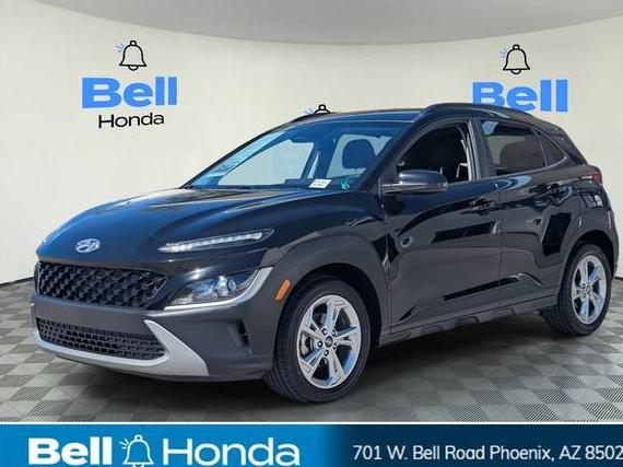 HYUNDAI KONA 2023 KM8K62AB9PU962606 image