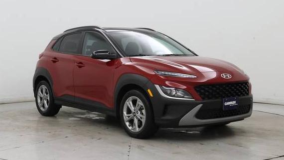 HYUNDAI KONA 2023 KM8K6CAB3PU952384 image