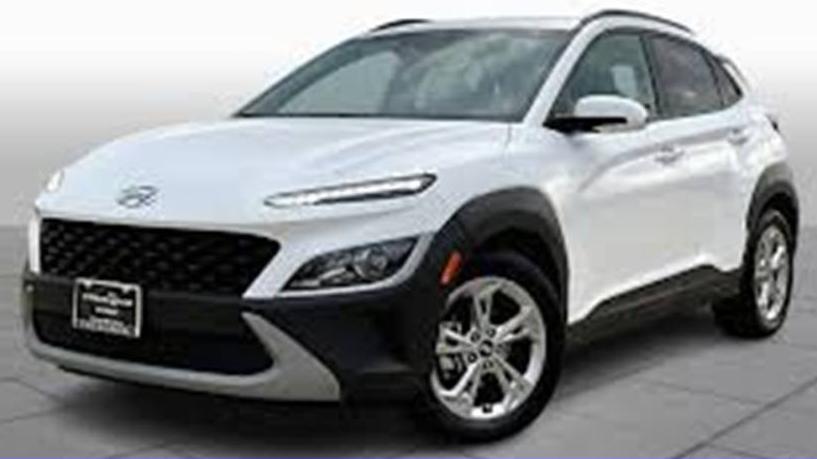 HYUNDAI KONA 2023 KM8K62AB7PU964435 image