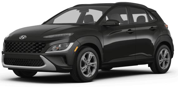 HYUNDAI KONA 2023 KM8K6CAB0PU971149 image