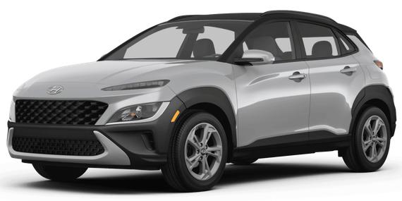 HYUNDAI KONA 2023 KM8K32AB5PU960862 image