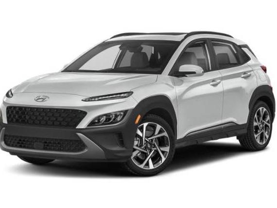 HYUNDAI KONA 2023 KM8K62AB9PU030583 image
