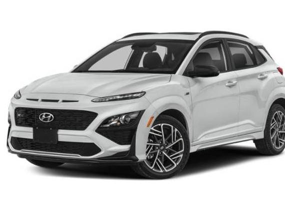 HYUNDAI KONA 2023 KM8K3CA37PU007262 image