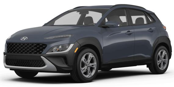 HYUNDAI KONA 2023 KM8K6CAB3PU939280 image