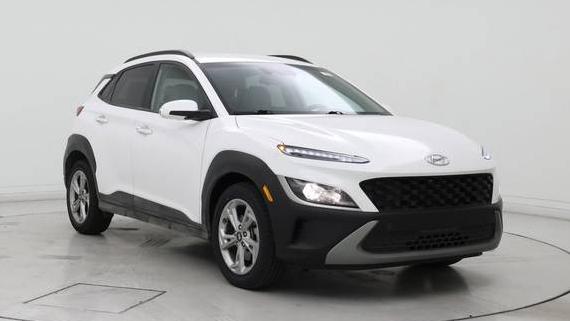 HYUNDAI KONA 2023 KM8K6CAB2PU978202 image