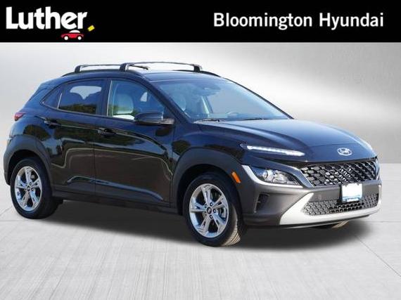 HYUNDAI KONA 2023 KM8K6CABXPU966878 image