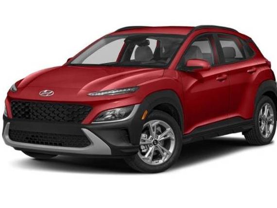 HYUNDAI KONA 2023 KM8K32AB8PU952951 image HYUNDAI KONA 2023 KM8K32AB8PU952951 image