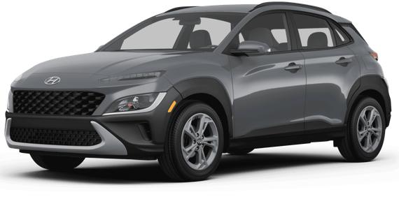 HYUNDAI KONA 2023 KM8K62AB6PU032386 image