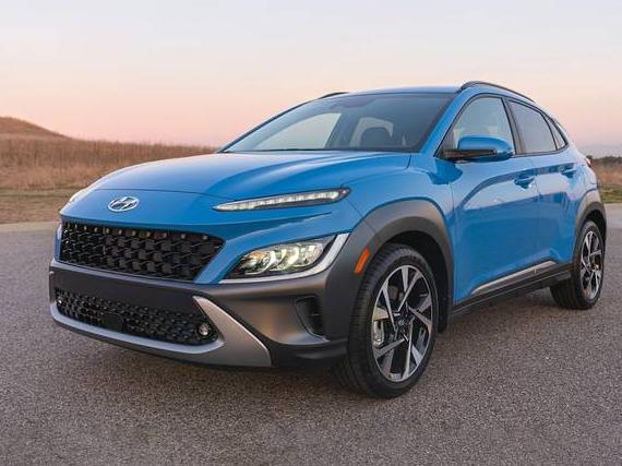 HYUNDAI KONA 2023 KM8K53A31PU008126 image