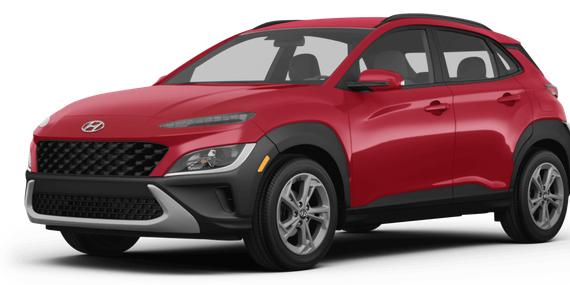 HYUNDAI KONA 2023 KM8K6CAB2PU040300 image