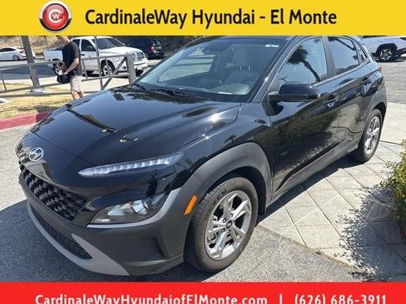 HYUNDAI KONA 2023 KM8K6CAB1PU950858 image