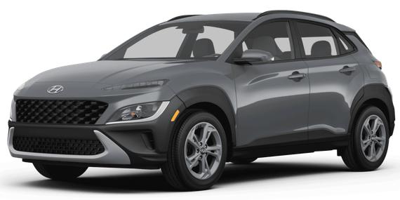 HYUNDAI KONA 2023 KM8K62ABXPU981794 image