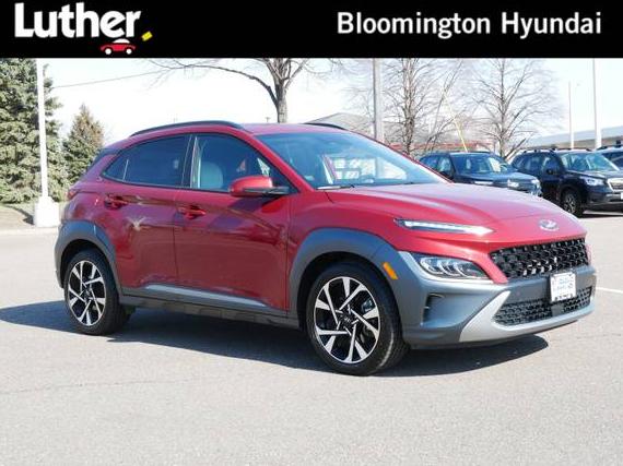 HYUNDAI KONA 2023 KM8K5CA32PU052197 image
