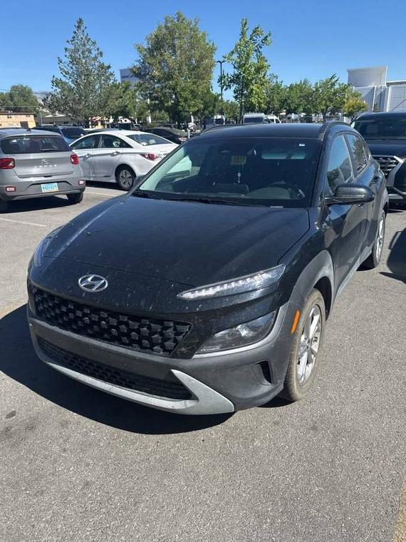 HYUNDAI KONA 2023 KM8K6CAB4PU060631 image