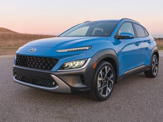 HYUNDAI KONA 2023 KM8K5CA33PU995750 image