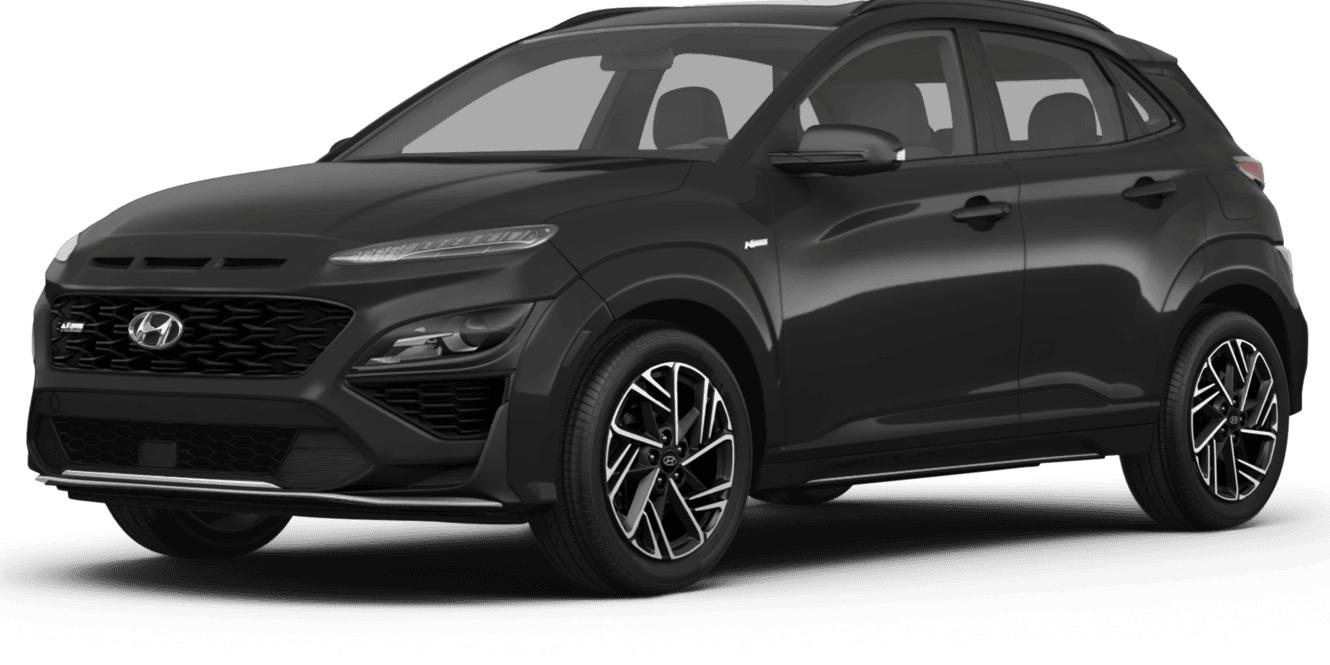 HYUNDAI KONA 2023 KM8K3CA39PU975038 image