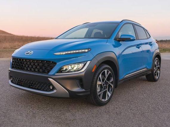 HYUNDAI KONA 2023 KM8K6CAB0PU061503 image