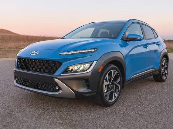 HYUNDAI KONA 2023 KM8K32AB9PU967393 image