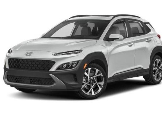 HYUNDAI KONA 2023 KM8K53A30PU043014 image