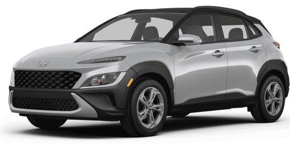 HYUNDAI KONA 2023 KM8K6CAB8PU051091 image