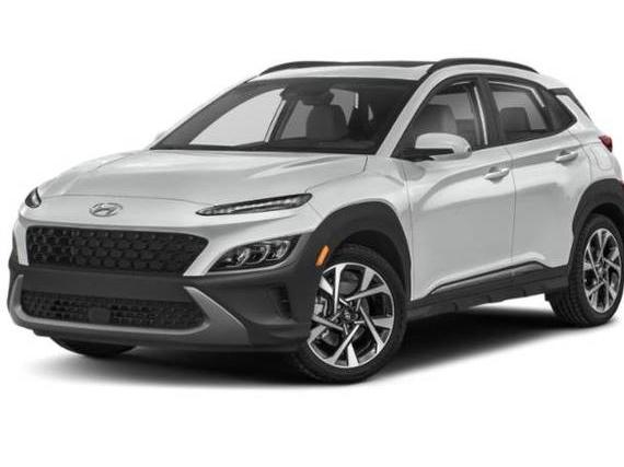 HYUNDAI KONA 2023 KM8K62ABXPU960816 image