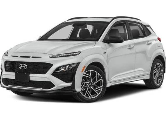 HYUNDAI KONA 2023 KM8K33A37PU951840 image HYUNDAI KONA 2023 KM8K33A37PU951840 image