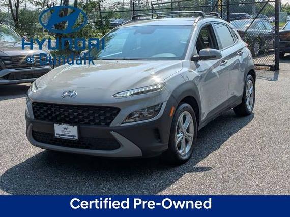 HYUNDAI KONA 2023 KM8K6CABXPU043509 image