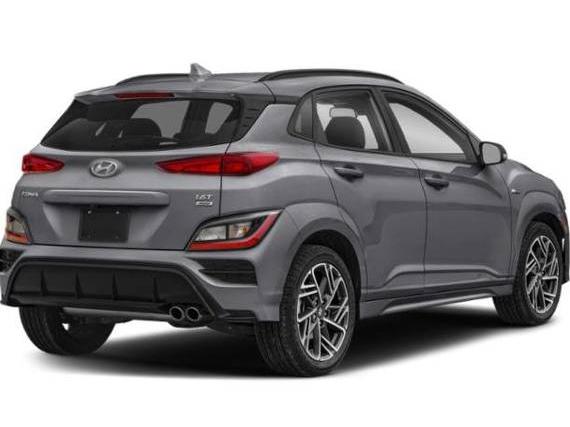 HYUNDAI KONA 2023 KM8K33A35PU998879 image