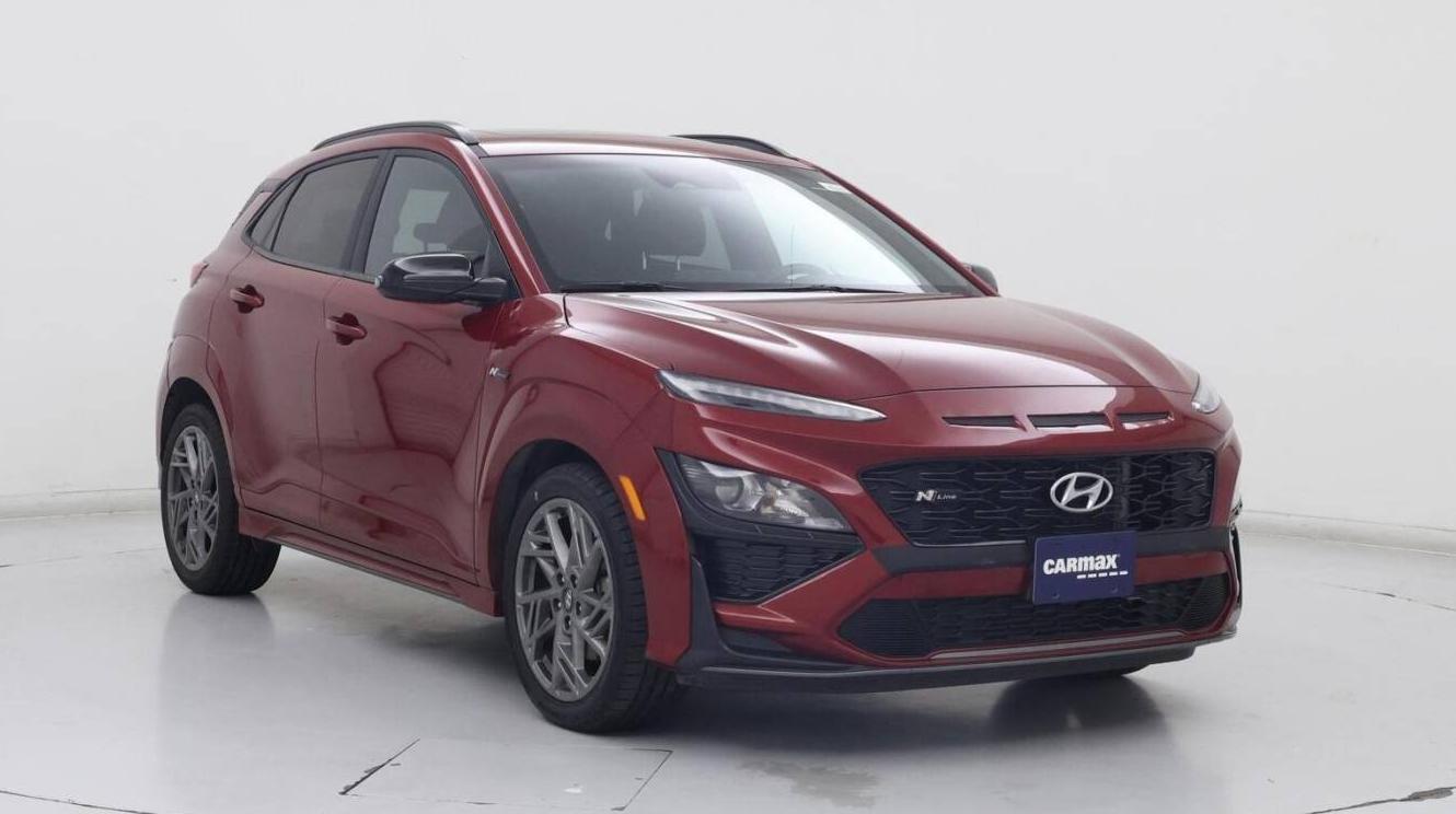 HYUNDAI KONA 2023 KM8K3CA3XPU037274 image