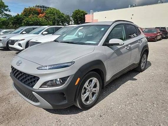 HYUNDAI KONA 2023 KM8K62ABXPU994593 image