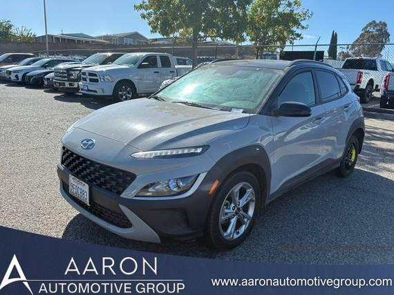 HYUNDAI KONA 2023 KM8K62AB1PU007069 image HYUNDAI KONA 2023 KM8K62AB1PU007069 image