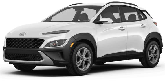HYUNDAI KONA 2023 KM8K6CAB2PU964803 image