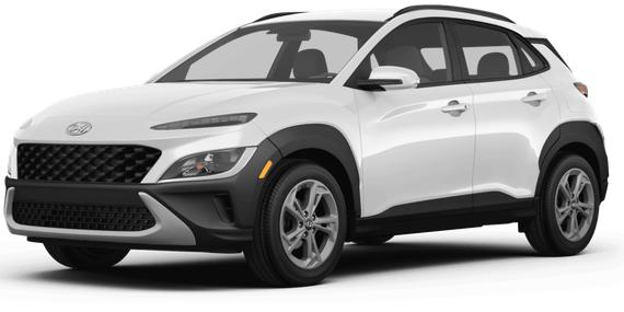 HYUNDAI KONA 2023 KM8K62AB3PU979322 image