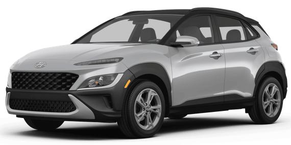 HYUNDAI KONA 2023 KM8K32AB3PU056962 image