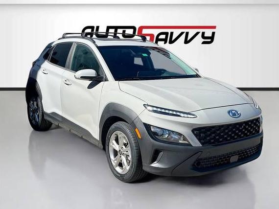 HYUNDAI KONA 2023 KM8K3CAB7PU957032 image