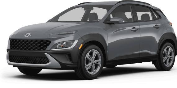 HYUNDAI KONA 2023 KM8K6CAB1PU051787 image