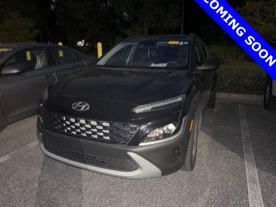 HYUNDAI KONA 2023 KM8K62AB8PU995502 image