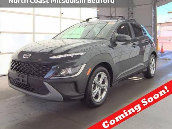 HYUNDAI KONA 2023 KM8K3CAB1PU938749 image