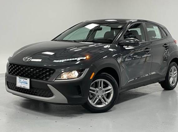 HYUNDAI KONA 2023 KM8K2CAB8PU007765 image