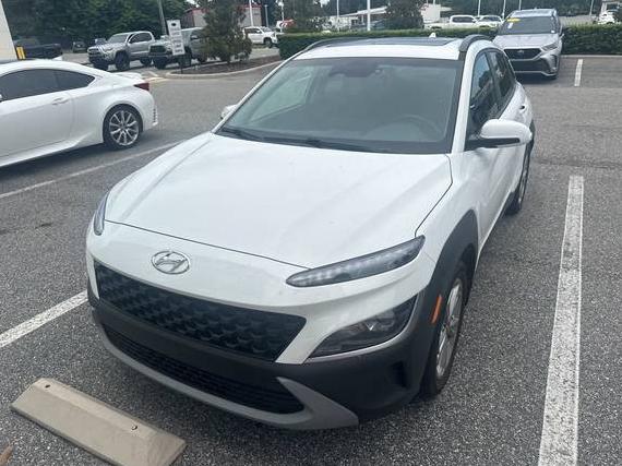 HYUNDAI KONA 2023 KM8K32AB0PU973731 image