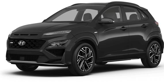 HYUNDAI KONA 2023 KM8K3CA38PU943276 image