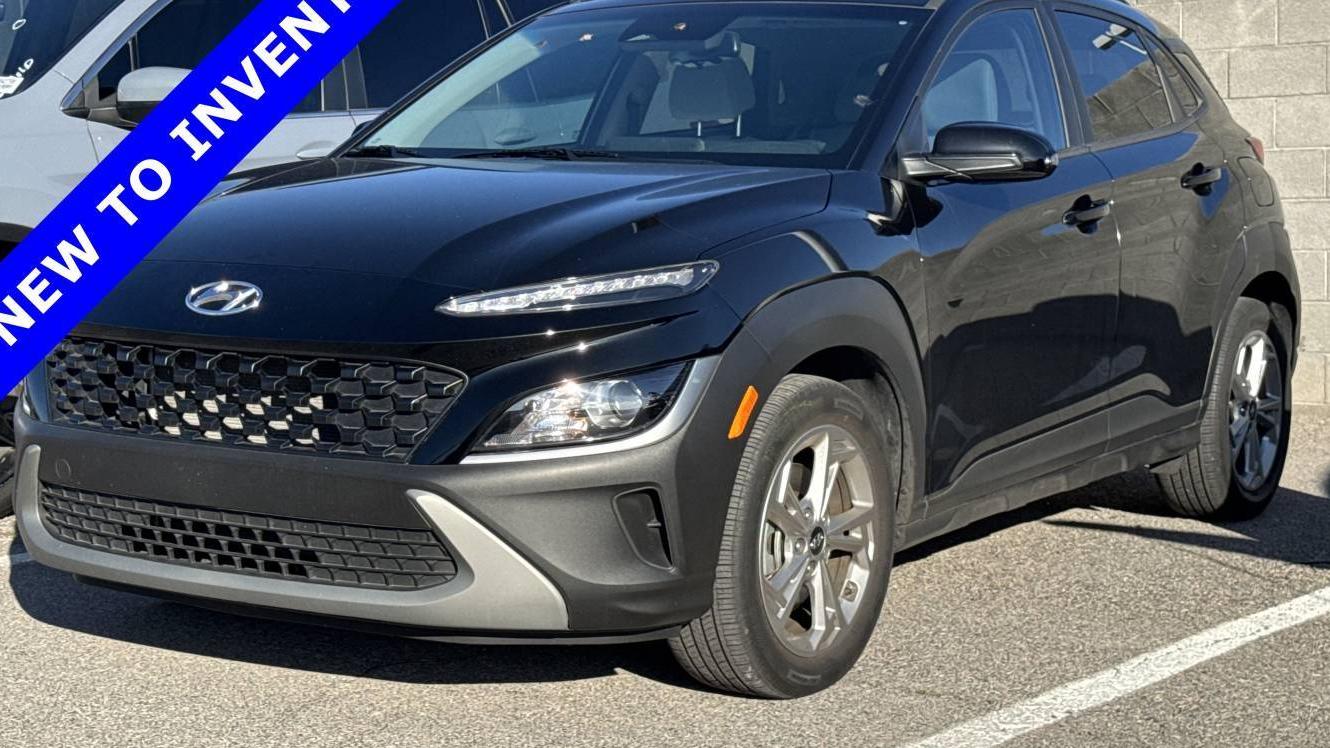 HYUNDAI KONA 2023 KM8K3CAB6PU962612 image