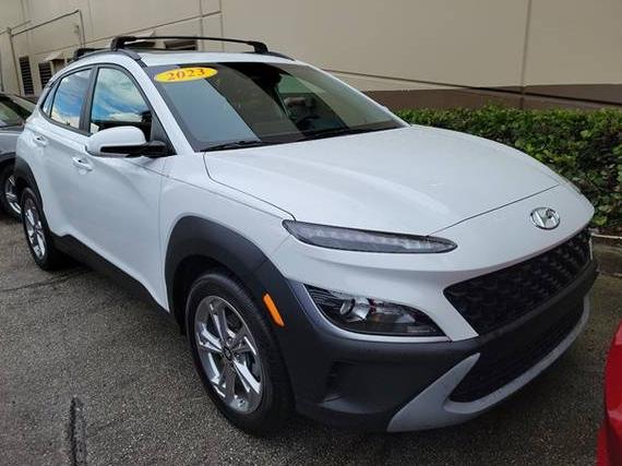 HYUNDAI KONA 2023 KM8K32AB3PU965106 image HYUNDAI KONA 2023 KM8K32AB3PU965106 image